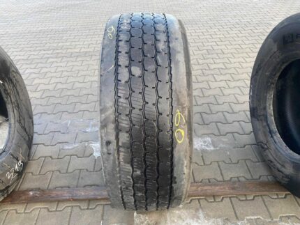 Opony ciężarowe 385/65R22.5 MICHELIN XFN2 / 7-8mm