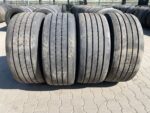 Opony ciężarowe 385/55R22.5 CONTINENTAL CONTI HYBRID HT3 / 10-13mm