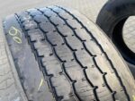 Opony ciężarowe 385/65R22.5 MICHELIN XFN2 / 7-8mm