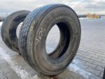 Opony ciężarowe 385/65R22.5 MICHELIN XFN2 / 7-8mm