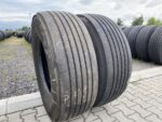Opony ciężarowe 385/65R22.5 MICHELIN XF2 / 7-10mm