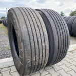  Opony ciężarowe 385/65R22.5 MICHELIN XF2 / 7-10mm