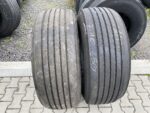 Opony ciężarowe 385/65R22.5 MICHELIN XF2 / 7-10mm