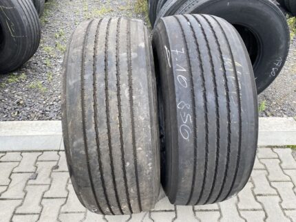 Opony ciężarowe 385/65R22.5 MICHELIN XF2 / 7-10mm