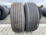 Opony ciężarowe 385/65R22.5 MICHELIN XF2 / 7-10mm