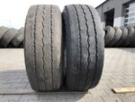 Opony ciężarowe 385/65R22.5 MICHELIN X WORKS T