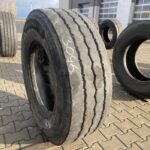  Opony ciężarowe 385/65R22.5 MICHELIN X WORKS T / 11-12mm