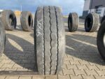 Opony ciężarowe 385/65R22.5 MICHELIN X WORKS T / 11-12mm