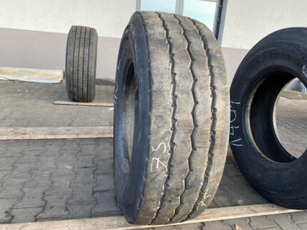  Opony ciężarowe 385/65R22.5 MICHELIN X WORKS T / 12mm