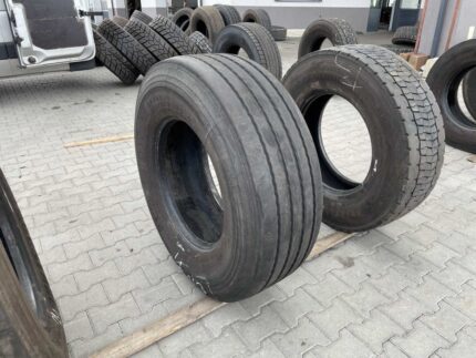 Opony ciężarowe 385/65R22.5 MICHELIN X MULTIWAY HD XZE / 6-8mm