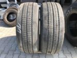 Opony ciężarowe 385/65R22.5 MICHELIN X MULTI Z / 8-9mm