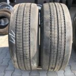  Opony ciężarowe 385/65R22.5 MICHELIN X MULTI Z / 8-9mm