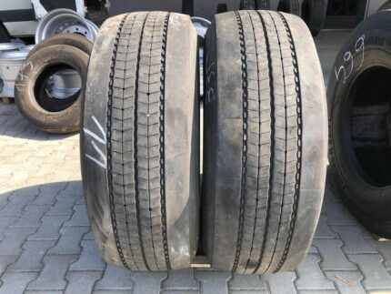  Opony ciężarowe 385/65R22.5 MICHELIN X MULTI Z / 8-9mm