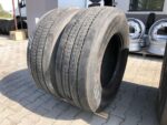 Opony ciężarowe 385/65R22.5 MICHELIN X MULTI Z / 8-9mm