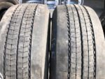 Opony ciężarowe 385/65R22.5 MICHELIN X MULTI Z / 8-9mm