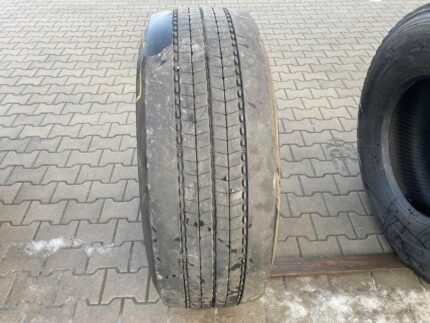 Opony ciężarowe 385/65R22.5 MICHELIN X MULTI Z / 7-9mm