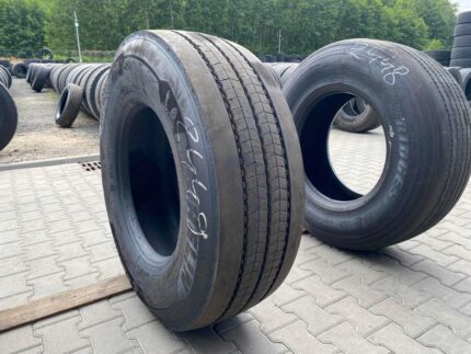  Opony ciężarowe 385/65R22.5 MICHELIN X MULTI Z / 11-12mm