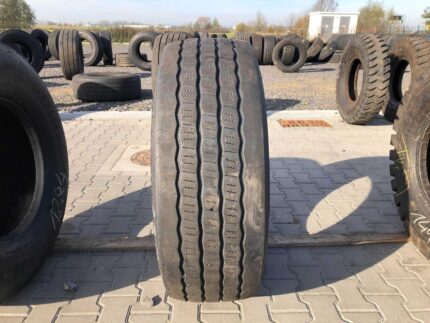  Opony ciężarowe 385/65R22.5 MICHELIN X MULTI T / 9-11mm