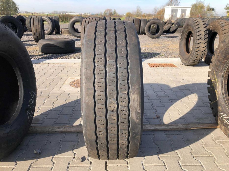 Opony ciężarowe 385/65R22.5 MICHELIN X MULTI T / 9-11mm Opony ciężarowe 385/65R22.5 MICHELIN X MULTI T / 9-11mm