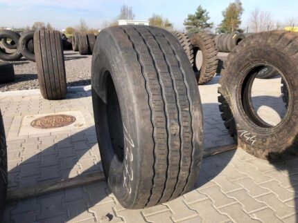 Opony ciężarowe 385/65R22.5 MICHELIN X MULTI T / 9-11mm