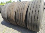 Opony ciężarowe 385/65R22.5 MICHELIN X MULTI T / POGŁĘBIANE