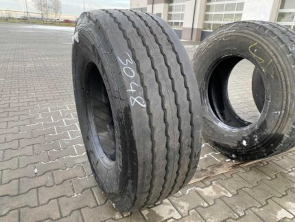 Opony ciężarowe 385/65R22.5 MICHELIN X MULTI T / 14mm