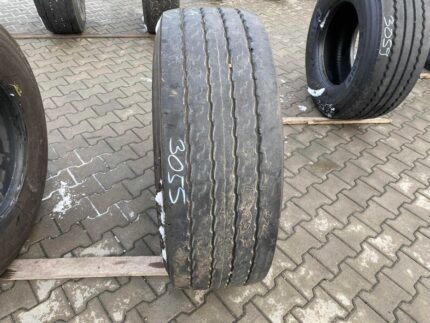 Opony ciężarowe 385/65R22.5 MICHELIN X MULTI T / 13-14mm