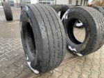 Opony ciężarowe 385/65R22.5 MICHELIN X MULTI T / 12mm