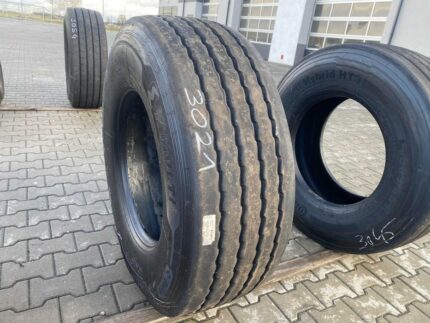  Opony ciężarowe 385/65R22.5 MICHELIN X MULTI T / 11-13mm