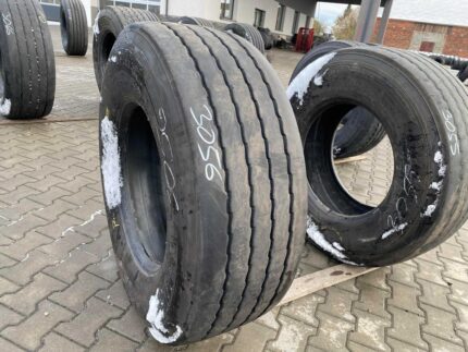  Opony ciężarowe 385/65R22.5 MICHELIN X MULTI T / 10mm