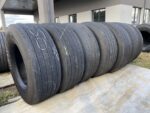 Opony ciężarowe 385/65R22.5 MICHELIN X MULTI T / 6-7mm
