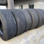  Opony ciężarowe 385/65R22.5 MICHELIN X MULTI T / 6-7mm