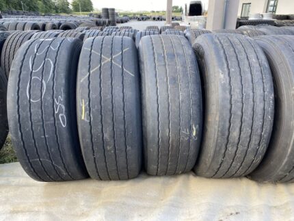 Opony ciężarowe 385/65R22.5 MICHELIN X MULTI T / 6-7mm