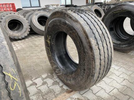 Opony ciężarowe 385/65R22.5 MICHELIN X MULTI T / 13-14mm