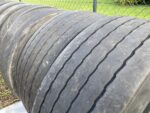 Opony ciężarowe 385/65R22.5 MICHELIN X MULTI T / 7-8mm