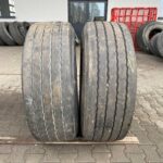  Opony ciężarowe 385/65R22.5 MICHELIN X MULTI T / 9-11mm