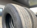 Opony ciężarowe 385/65R22.5 MICHELIN X MULTI T / 9-11mm