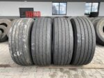 Opony ciężarowe 385/65R22.5 MICHELIN X MULTI T / 8-10mm
