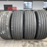  Opony ciężarowe 385/65R22.5 MICHELIN X MULTI T / 8-10mm