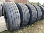 Opony ciężarowe 385/65R22.5 MICHELIN X MULTI T / 8mm