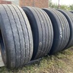 Opony ciężarowe 385/65R22.5 MICHELIN X MULTI T / 8mm