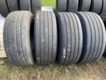 Opony ciężarowe 385/65R22.5 MICHELIN X MULTI T / 8mm