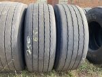 Opony ciężarowe 385/65R22.5 MICHELIN X MULTI T / 8mm