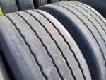 Opony ciężarowe 385/65R22.5 MICHELIN X MULTI T / 8mm