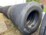 Opony ciężarowe 385/65R22.5 MICHELIN X MULTI T / 8mm