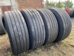 Opony ciężarowe 385/65R22.5 MICHELIN X MULTI T / 7-8mm
