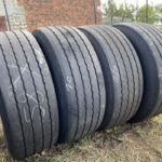  Opony ciężarowe 385/65R22.5 MICHELIN X MULTI T / 7-8mm
