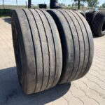  Opony ciężarowe 385/55R22.5 CONTINENTAL CONTI HYBRID HT3 / 7-8mm