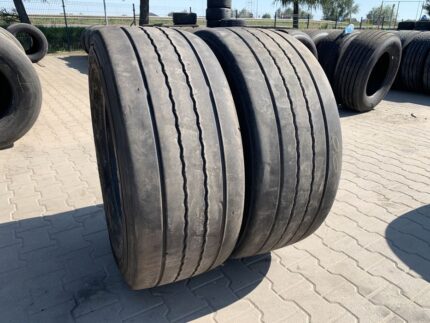  Opony ciężarowe 385/55R22.5 CONTINENTAL CONTI HYBRID HT3 / 7-8mm