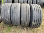 Opony ciężarowe 385/65R22.5 MICHELIN X MULTI T / 7-8mm